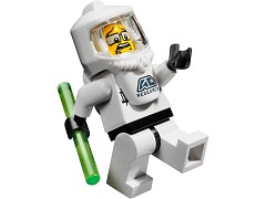 Конструктор LEGO (ЛЕГО) Ultra Agents 70163 Токсическая переплавка Токсикиты Toxikita's Toxic Meltdown