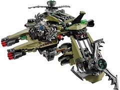 Конструктор LEGO (ЛЕГО) Ultra Agents 70164 Ураганная кража Hurricane Heist
