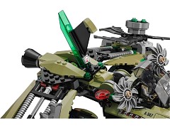 Конструктор LEGO (ЛЕГО) Ultra Agents 70164 Ураганная кража Hurricane Heist