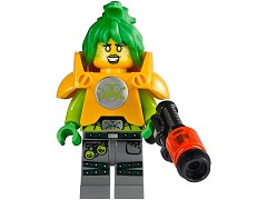 Конструктор LEGO (ЛЕГО) Ultra Agents 70169  Agent Stealth Patrol