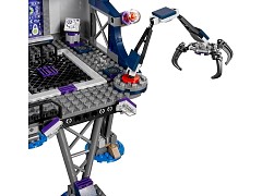Конструктор LEGO (ЛЕГО) Ultra Agents 70172  AntiMatter's Portal Hideout