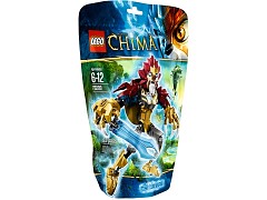 Конструктор LEGO (ЛЕГО) Legends of Chima 70200 ЧИ Лавал CHI Laval