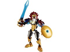 Конструктор LEGO (ЛЕГО) Legends of Chima 70200 ЧИ Лавал CHI Laval