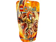Конструктор LEGO (ЛЕГО) Legends of Chima 70206 ЧИ Лавал CHI Laval