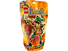 Конструктор LEGO (ЛЕГО) Legends of Chima 70207 ЧИ Краггер CHI Cragger