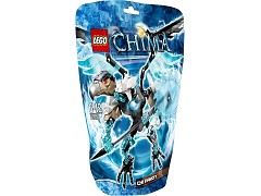 Конструктор LEGO (ЛЕГО) Legends of Chima 70210 ЧИ Варди CHI Vardy