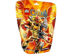 Конструктор LEGO (ЛЕГО) Legends of Chima 70211 ЧИ Фламинокс CHI Fluminox