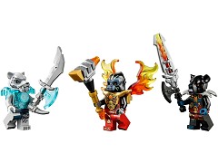 Конструктор LEGO (ЛЕГО) Legends of Chima 70222 Огненный вездеход Тормака Tormak's Shadow Blazer