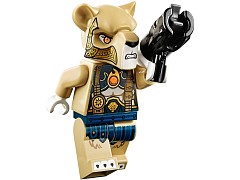 Конструктор LEGO (ЛЕГО) Legends of Chima 70229 Лагерь Клана Львов  Lion Tribe Pack