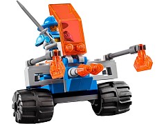 Конструктор LEGO (ЛЕГО) Nexo Knights 70310 Королевский боевой бластер Knighton Battle Blaster