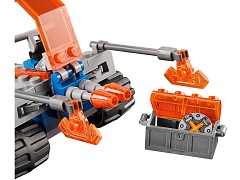 Конструктор LEGO (ЛЕГО) Nexo Knights 70310 Королевский боевой бластер Knighton Battle Blaster