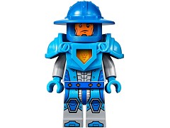 Конструктор LEGO (ЛЕГО) Nexo Knights 70310 Королевский боевой бластер Knighton Battle Blaster