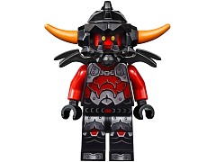 Конструктор LEGO (ЛЕГО) Nexo Knights 70310 Королевский боевой бластер Knighton Battle Blaster