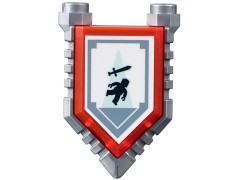 Конструктор LEGO (ЛЕГО) Nexo Knights 70312 Ланс и его механический конь Lance's Mecha Horse