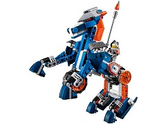 Конструктор LEGO (ЛЕГО) Nexo Knights 70312 Ланс и его механический конь Lance's Mecha Horse