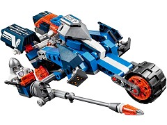 Конструктор LEGO (ЛЕГО) Nexo Knights 70312 Ланс и его механический конь Lance's Mecha Horse
