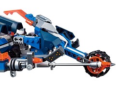 Конструктор LEGO (ЛЕГО) Nexo Knights 70312 Ланс и его механический конь Lance's Mecha Horse