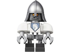 Конструктор LEGO (ЛЕГО) Nexo Knights 70312 Ланс и его механический конь Lance's Mecha Horse