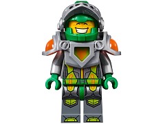 Конструктор LEGO (ЛЕГО) Nexo Knights 70313 Лавинный разрушитель Молтора Moltor's Lava Smasher