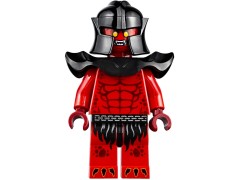 Конструктор LEGO (ЛЕГО) Nexo Knights 70319 Молниеносная машина Мэйси Macy's Thunder Mace