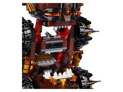 Конструктор LEGO (ЛЕГО) Nexo Knights 70321 Роковое наступление генерала Магмара General Magmar's Siege Machine of Doom