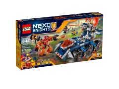 Конструктор LEGO (ЛЕГО) Nexo Knights 70322 Башенный тягач Акселя Axl's Tower Carrier
