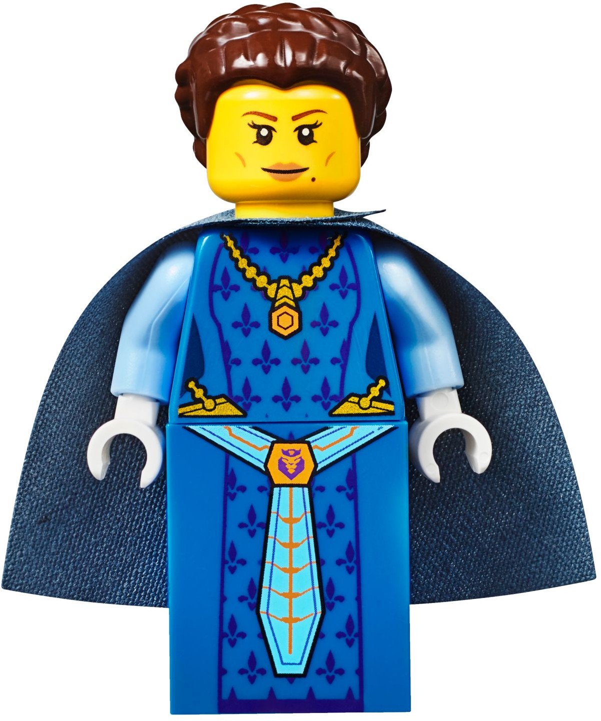 Инфернокс и захват королевы Infernox captures the Queen номер 70325 из  серии Рыцари Нексо (Nexo Knights) Конструктор LEGO (ЛЕГО)