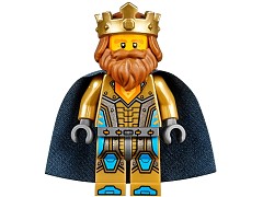 Конструктор LEGO (ЛЕГО) Nexo Knights 70327 Королевский робот-броня The King's Mech