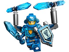 Конструктор LEGO (ЛЕГО) Nexo Knights 70330 Клэй — Абсолютная сила Ultimate Clay