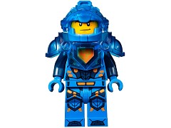 Конструктор LEGO (ЛЕГО) Nexo Knights 70330 Клэй — Абсолютная сила Ultimate Clay