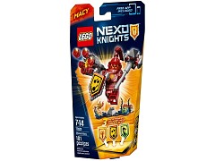 Конструктор LEGO (ЛЕГО) Nexo Knights 70331 Мэйси — Абсолютная сила Ultimate Macy