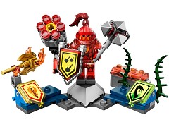 Конструктор LEGO (ЛЕГО) Nexo Knights 70331 Мэйси — Абсолютная сила Ultimate Macy