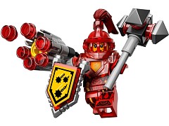 Конструктор LEGO (ЛЕГО) Nexo Knights 70331 Мэйси — Абсолютная сила Ultimate Macy