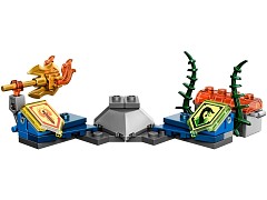 Конструктор LEGO (ЛЕГО) Nexo Knights 70331 Мэйси — Абсолютная сила Ultimate Macy