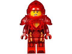 Конструктор LEGO (ЛЕГО) Nexo Knights 70331 Мэйси — Абсолютная сила Ultimate Macy
