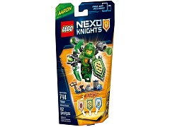 Конструктор LEGO (ЛЕГО) Nexo Knights 70332 Аарон — Абсолютная сила Ultimate Aaron