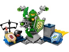 Конструктор LEGO (ЛЕГО) Nexo Knights 70332 Аарон — Абсолютная сила Ultimate Aaron