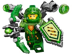 Конструктор LEGO (ЛЕГО) Nexo Knights 70332 Аарон — Абсолютная сила Ultimate Aaron