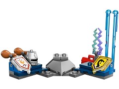 Конструктор LEGO (ЛЕГО) Nexo Knights 70333 Робин — Абсолютная сила Ultimate Robin