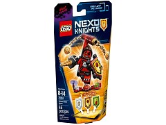 Конструктор LEGO (ЛЕГО) Nexo Knights 70334 Укротитель монстров — Абсолютная сила Ultimate Beast Master