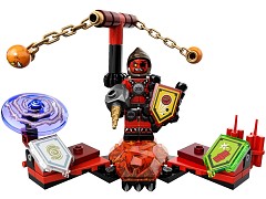 Конструктор LEGO (ЛЕГО) Nexo Knights 70334 Укротитель монстров — Абсолютная сила Ultimate Beast Master