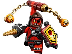 Конструктор LEGO (ЛЕГО) Nexo Knights 70334 Укротитель монстров — Абсолютная сила Ultimate Beast Master