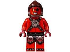 Конструктор LEGO (ЛЕГО) Nexo Knights 70334 Укротитель монстров — Абсолютная сила Ultimate Beast Master