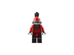 Конструктор LEGO (ЛЕГО) Nexo Knights 70338 Генерал Магмар — Абсолютная сила Ultimate General Magmar
