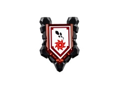 Конструктор LEGO (ЛЕГО) Nexo Knights 70338 Генерал Магмар — Абсолютная сила Ultimate General Magmar