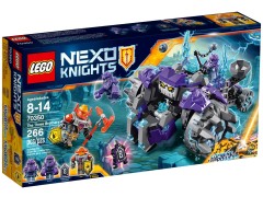 Конструктор LEGO (ЛЕГО) Nexo Knights 70350 Три брата The Three Brothers