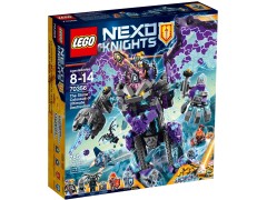 Конструктор LEGO (ЛЕГО) Nexo Knights 70356  The Stone Colossus of Ultimate Destruction