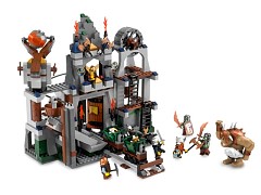 Конструктор LEGO (ЛЕГО) Castle 7036  Dwarves' Mine