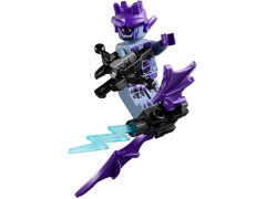 Конструктор LEGO (ЛЕГО) Nexo Knights 70361  Macy's Bot Drop Dragon