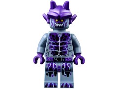 Конструктор LEGO (ЛЕГО) Nexo Knights 70361  Macy's Bot Drop Dragon